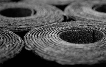 Rascal Moor bitumen roof disadvantages