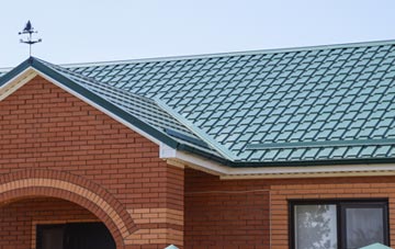 classic Rascal Moor metal roof design