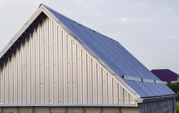 disadvantages of Rascal Moor corrugated roofing