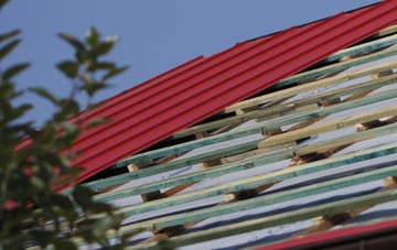 Rascal Moor corrugated roofing costs