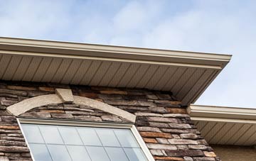 Rascal Moor diy soffit installation