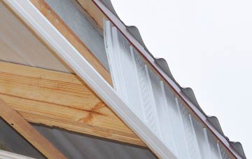 why Rascal Moor fascia repairs are essential