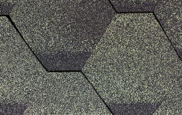 Rascal Moor fibreglass shingle repairs