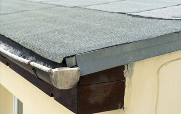 Rascal Moor flat garage roofing repairs