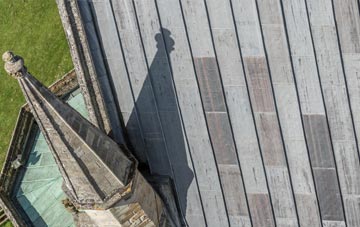 Rascal Moor lead roof considerations