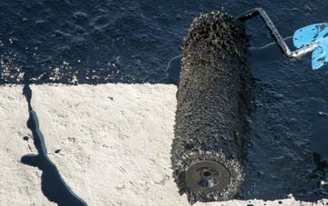 Rascal Moor liquid sealant waterproofing