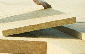 measuring Rascal Moor tapered insulation