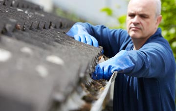cleaning and inspecting Rascal Moor roofs