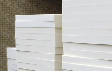 Rascal Moor tapered roof insulation costs