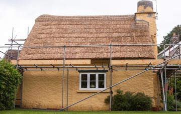 Rascal Moor thatch roofing costs