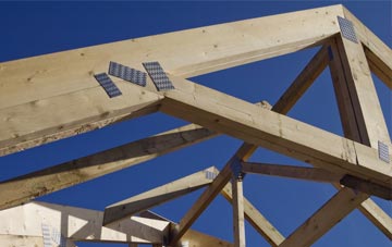 Rascal Moor roof trusses for new builds and additions