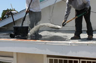 Rascal Moor flat roofing repair