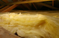 Rascal Moor pitch roof insulation