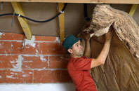 Rascal Moor tapered roof insulation